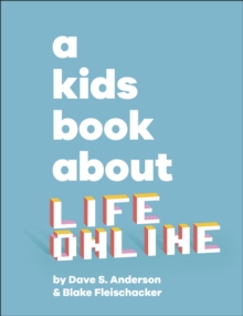 Image for A Kids Book About Life Online