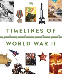 Image for Timelines of World War II