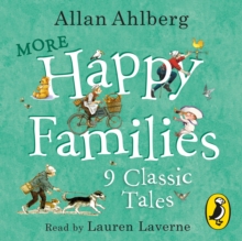 Image for More Happy Families: 9 Classic Tales