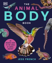 Image for The Animal Body Book