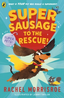 Image for Supersausage to the rescue!
