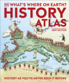 Image for What's Where on Earth? History Atlas