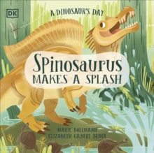 Image for A Dinosaur's Day: Spinosaurus Makes a Splash