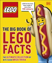 Image for The Big Book of LEGO Facts