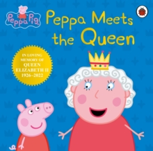 Image for Peppa Pig: Peppa Meets the Queen