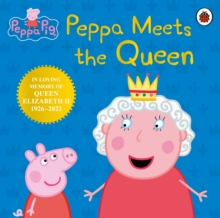 Image for Peppa meets the Queen