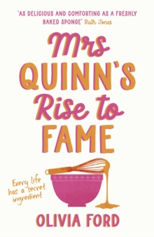Image for Mrs Quinn's rise to fame