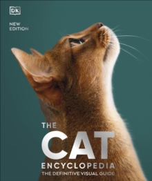 Image for The cat encyclopedia  : the definitive visual guide