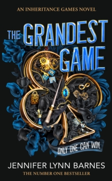 The Grandest Game - Barnes, Jennifer Lynn