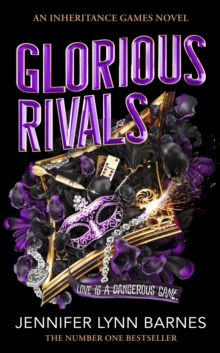 Glorious Rivals - Barnes, Jennifer Lynn