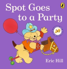Image for Spot Goes to a Party