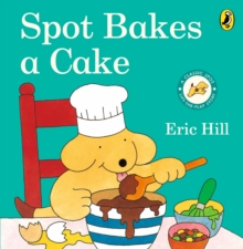 Image for Spot bakes a cake