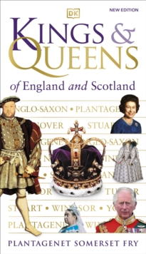 Image for Kings & Queens of England and Scotland