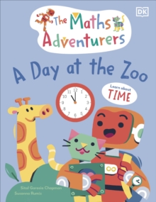 Image for A day at the zoo: learn about time