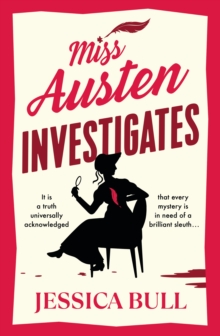 Image for Miss Austen investigates