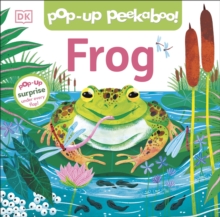 Image for Pop-Up Peekaboo! Frog
