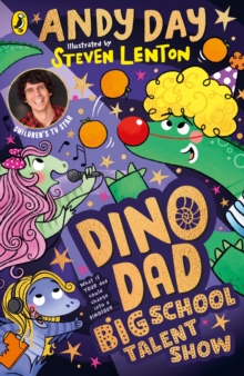 Image for Dino Dad: Big School Talent Show
