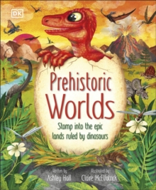 Image for Prehistoric worlds