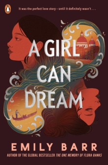 A Girl Can Dream by Barr, Emily cover image