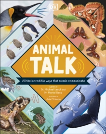 Image for Animal talk: all the incredible ways that animals communicate
