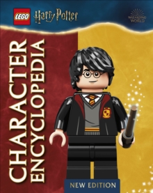 Image for LEGO Harry Potter Character Encyclopedia
