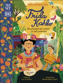Image for Frida Kahlo: She Painted Her World in Self-Portraits