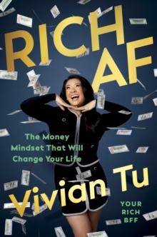 Image for Rich AF  : the money mindset that will change your life