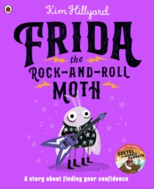 Image for Frida the Rock-and-Roll Moth