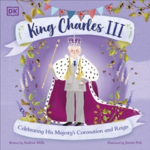 Image for King Charles III  : celebrating His Majesty's coronation and reign