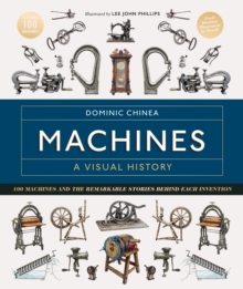 Image for Machines  : a visual history