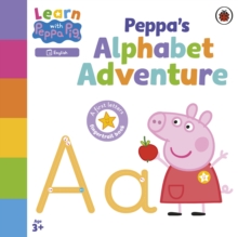 Image for Learn with Peppa: Peppa's Alphabet Adventure