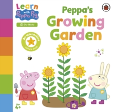 Image for Learn with Peppa: Peppa’s Growing Garden