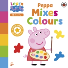 Image for Peppa mixes colours