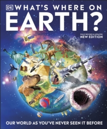 Image for What's where on Earth?