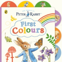 Image for Peter Rabbit: First Colours