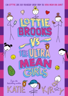 Lottie Brooks vs The Ultra Mean Girls - Kirby, Katie