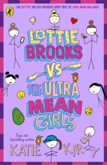 Lottie Brooks vs The Ultra Mean Girls - Kirby, Katie