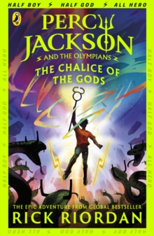 Image for Percy Jackson and the Olympians: The Chalice of the Gods