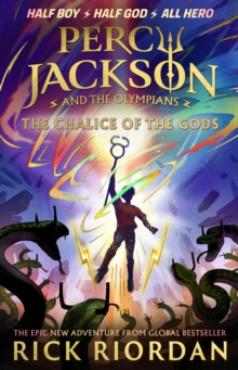 Image for Percy Jackson and the Olympians: The Chalice of the Gods