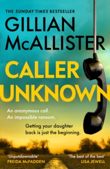 Caller Unknown - McAllister, Gillian
