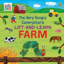 Image for The Very Hungry Caterpillar's lift-and-learn farm