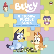 Image for Bluey: A Jigsaw Puzzle Book