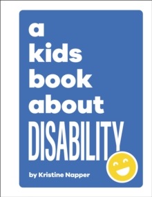 Image for A Kids Book About Disability