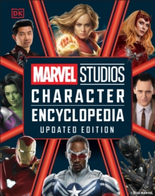 Image for Marvel Studios character encyclopedia