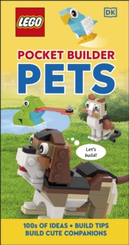 Image for LEGO Pocket Builder Pets