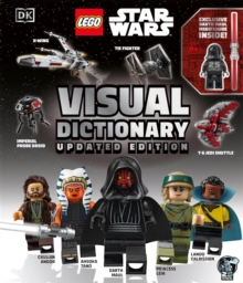 Image for LEGO Star Wars Visual Dictionary Updated Edition