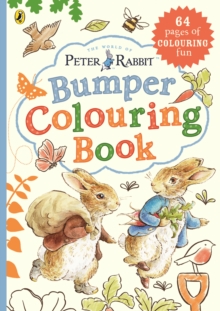 Image for Peter Rabbit Bumper Colouring Book