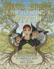 Image for Tiffany Aching's Guide to Being A Witch