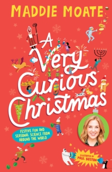 A very curious Christmas by Moate, Maddie cover image