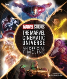 Image for The Marvel Cinematic Universe: An Official Timeline